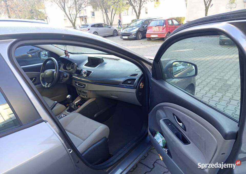 Reno megane 3 2010 Megane Środa Wielkopolska