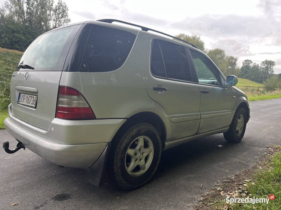 Mercedes Benz Kraśnik