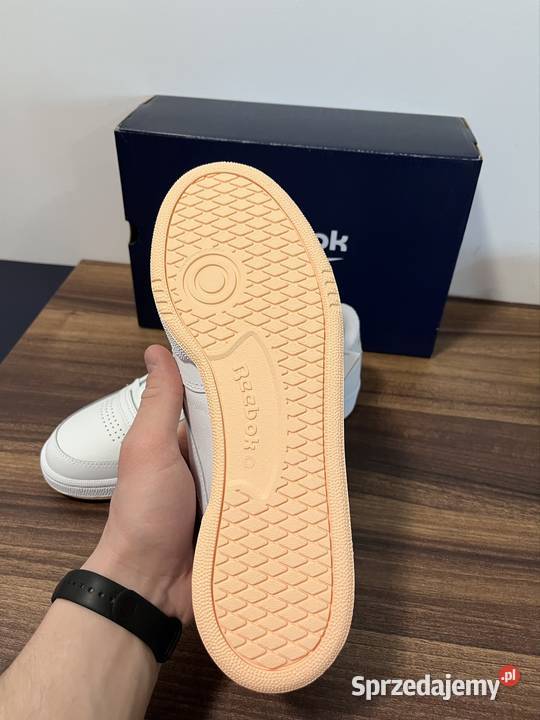 Trampki sportowe Reebok 27cm wielkopolskie Poznań sprzedam