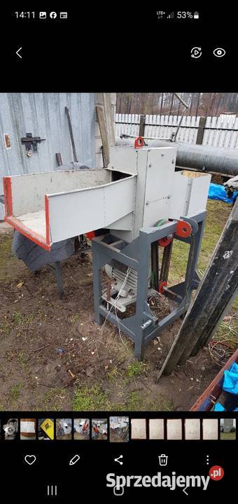 Rębak do gałęzi Lipsko