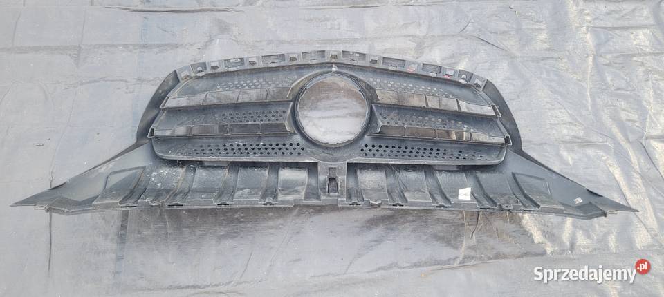 GRILL ATRAPA MERCEDES CITAN W415 Ruda Śląska