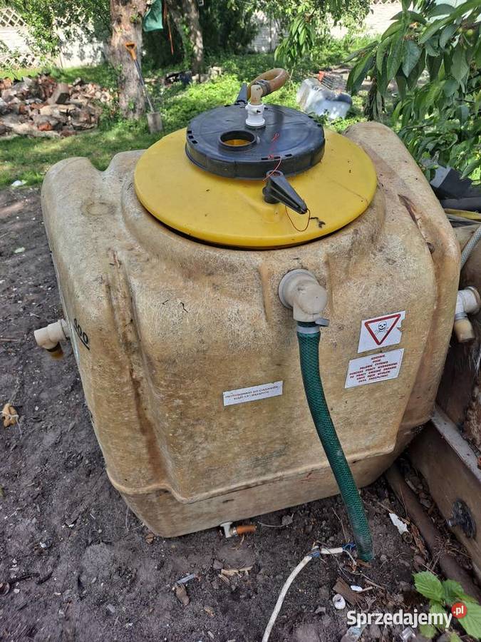 Zbiornik do opryskiwacza Leszno Dolne