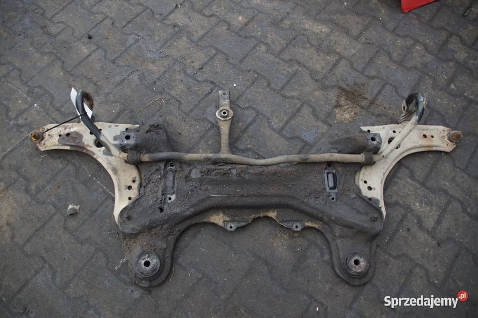 SANKI PRZEDNIE SEAT LEON Lipno