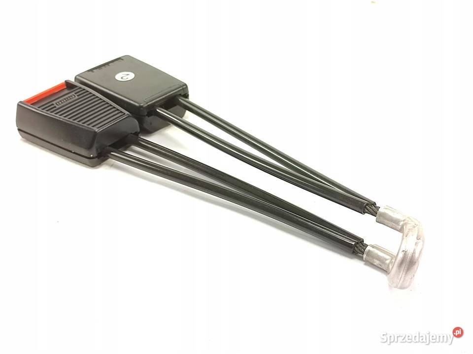 ZAPIĘCIE PASA BEZPIECZEŃSTWA 2 FIAT PALIO SIENA osobowe