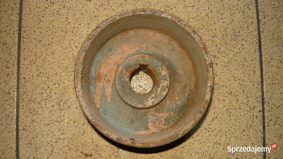 Koło pasowe 140 x 100 x 30 szajba na pas Sokółka sprzedam