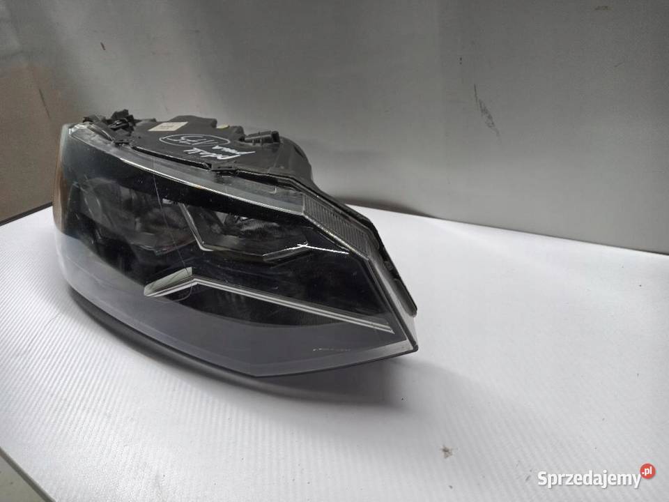 LAMPA PRZÓD PRZEDNIA PRAWA VW POLO VI 2G1941006