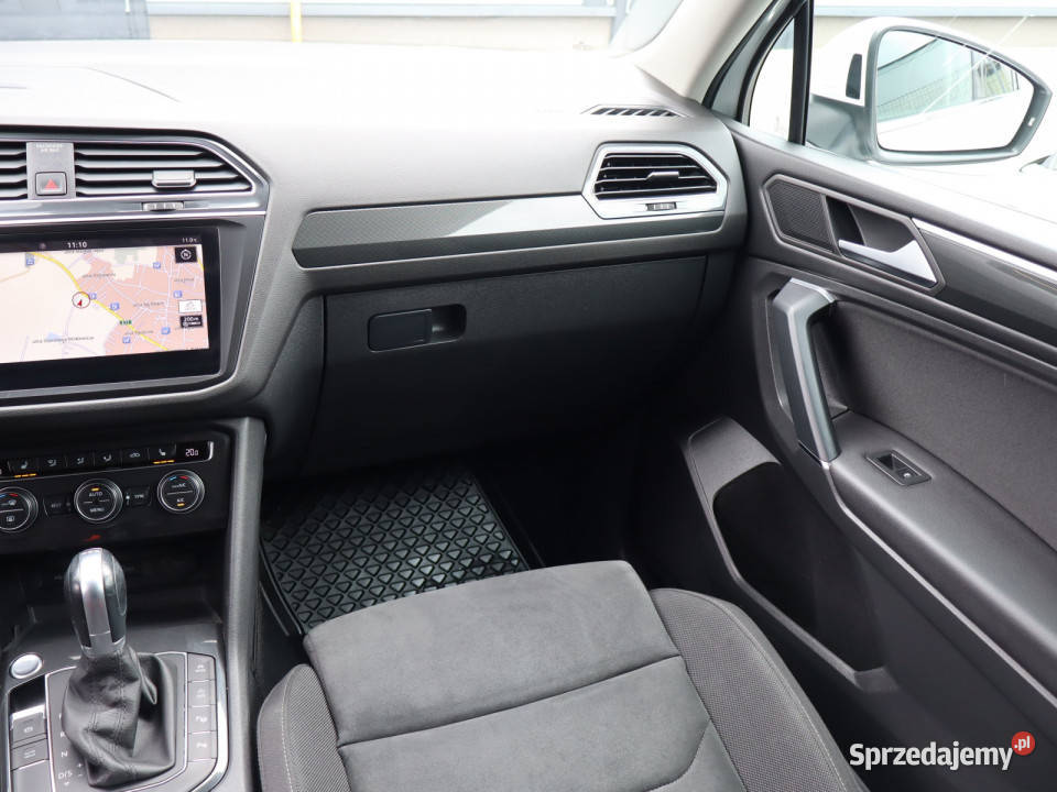 VW Tiguan Allspace 15 TSI nieuszkodzony Katowice sprzedam