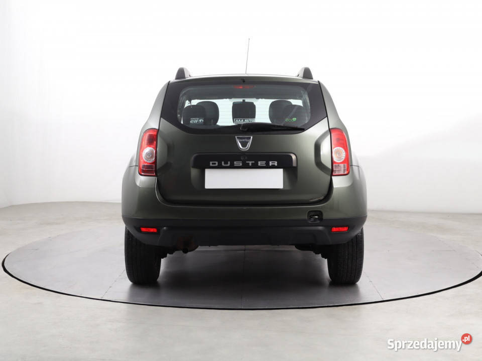 Dacia Duster 15 dCi światła przeciwmgielne Katowice