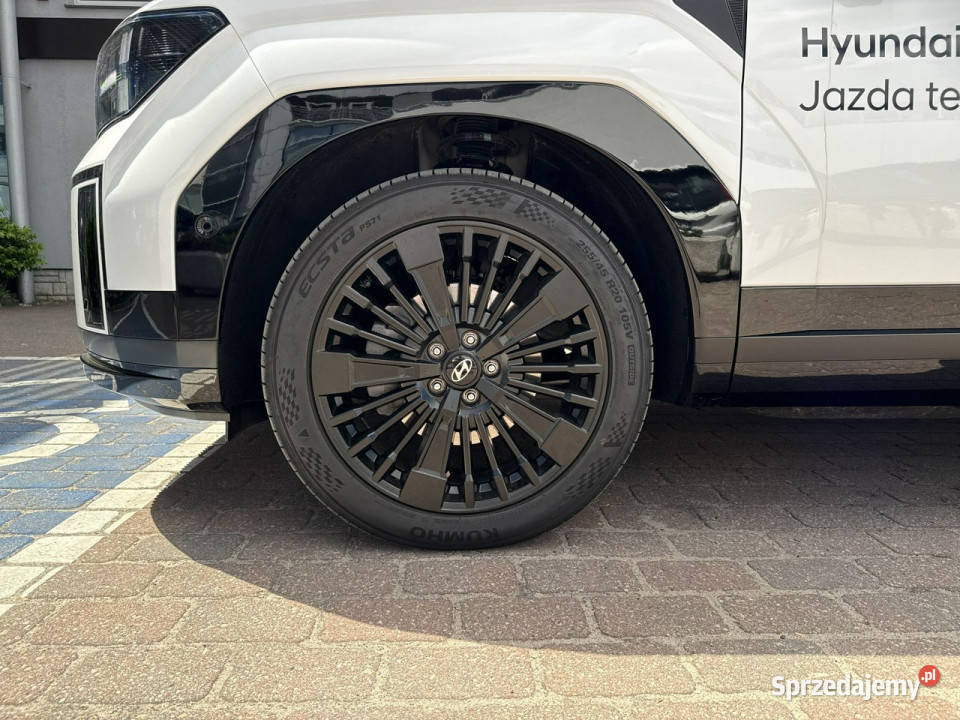 Hyundai Santa Fe 16 TGDi PHEV 253 AWD Salon Bydgoszcz
