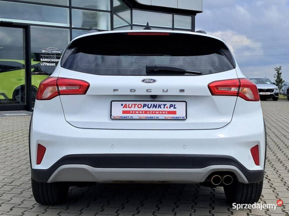 FORD Focus 2021r FV23 Carplay Winter HUD BO Navi Tychy