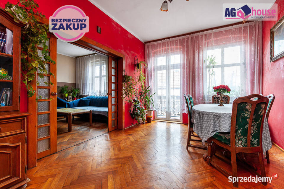 Mieszkanie Pruszcz Gdański Grunwaldzka 86m2 4 Piętro 1