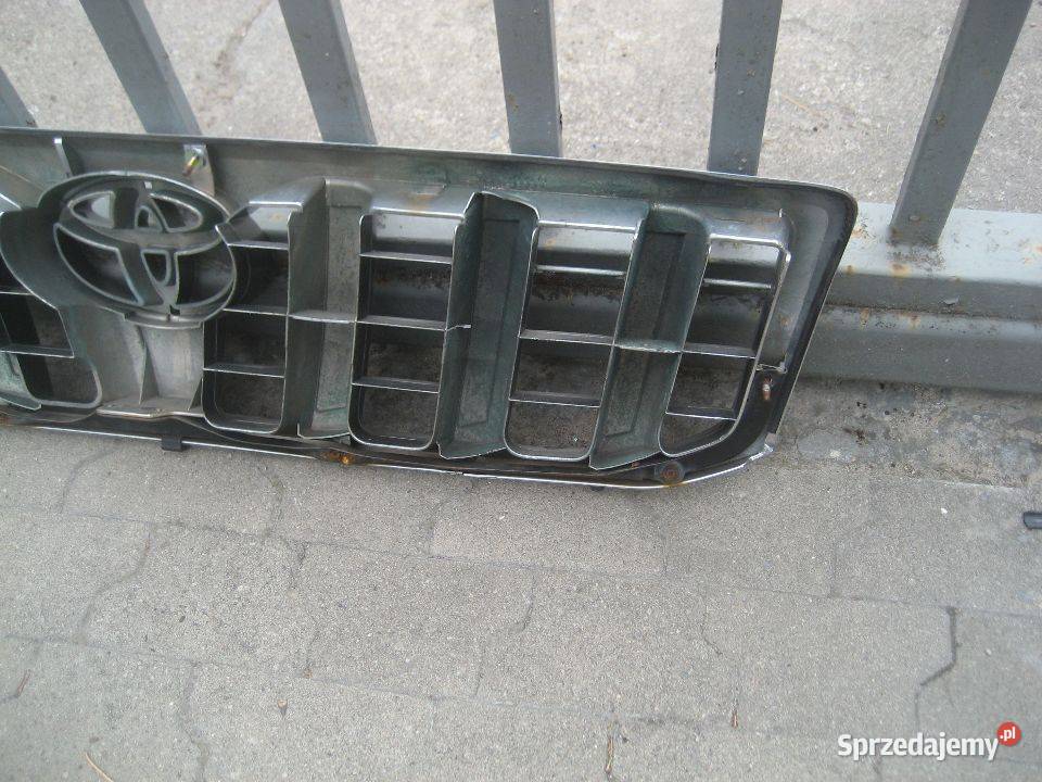TOYOTA LAND CRUISER 120 ATRAPA osobowe Atrapy Rakoniewice sprzedam
