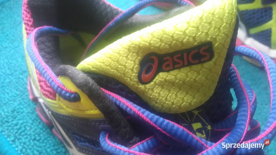 Asics warszawa hotsell