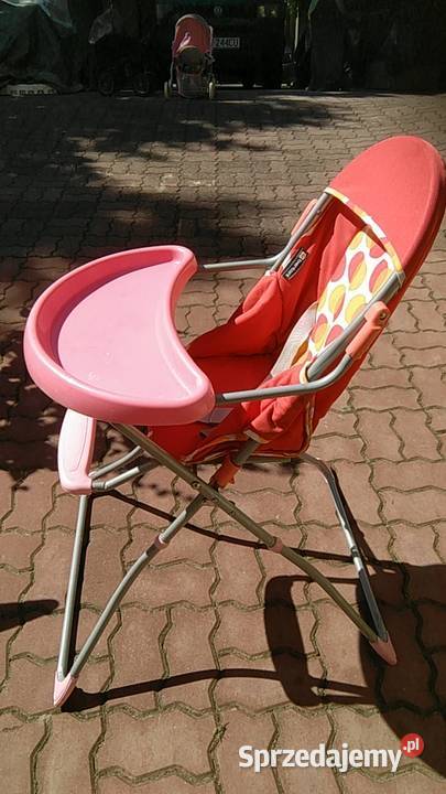 Kołyska fotelik regulowany Fotelik ze stolikiem Radom