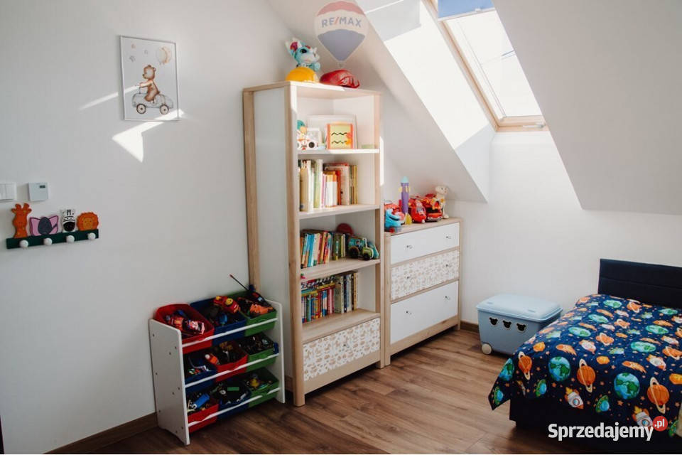 Nowoczesny dom rodziny Stare Bielsko 155m2 Bielsko-Biała