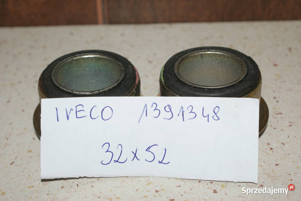 Silentblock wah przód IVECO DAILY I II 1391348 osobowe mazowieckie Białobrzegi