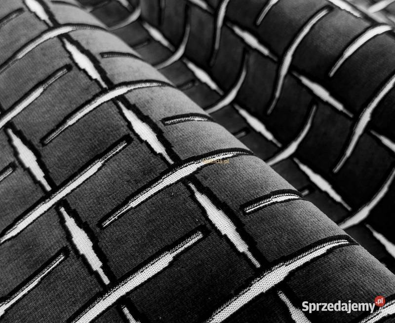 Balzac tkanina tapicerska meblowa mazowieckie Warszawa