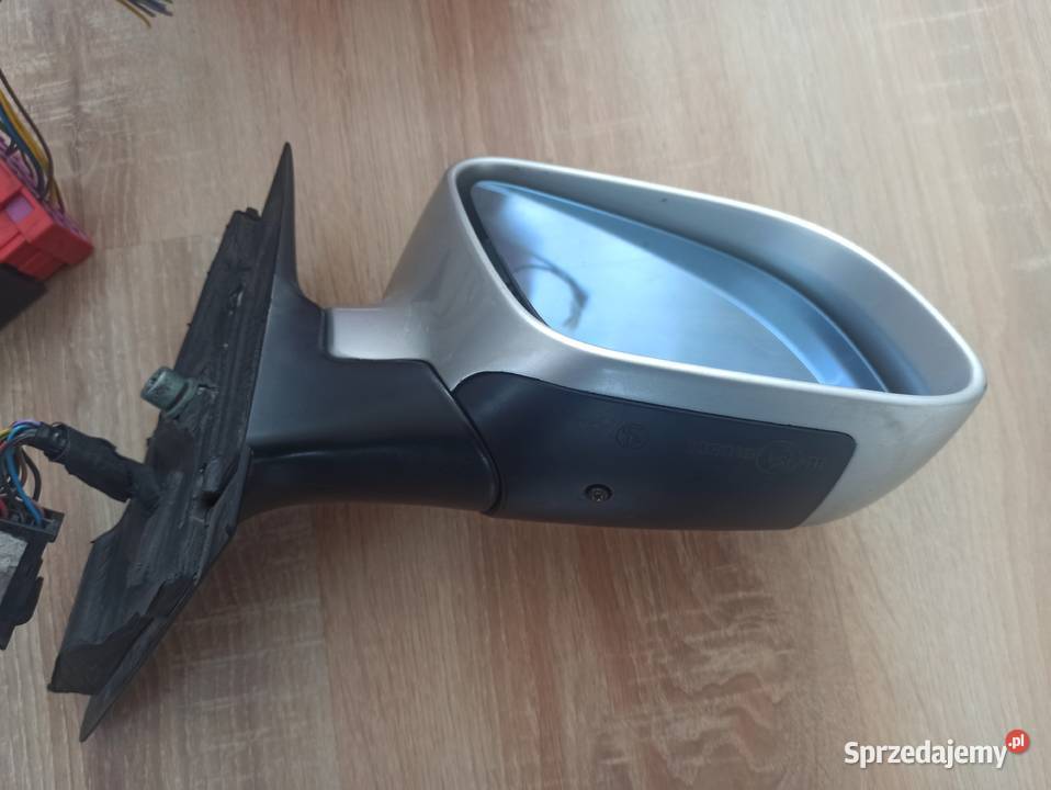 Lusterka elektrycznie składane do audi a4 b5 Zagórz