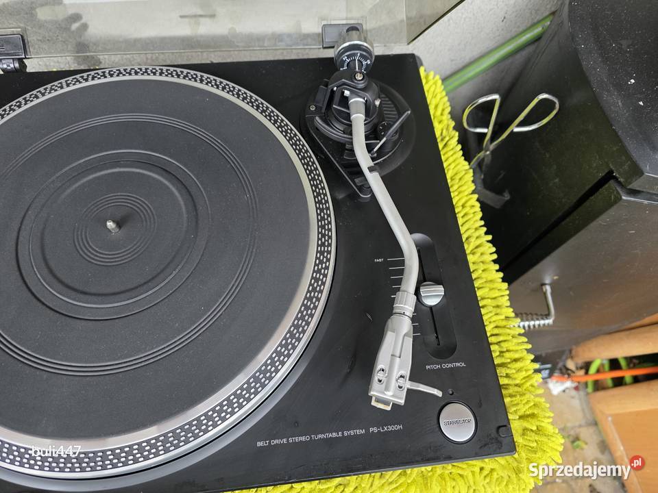 gramofon sony lx300h Chełm Śląski