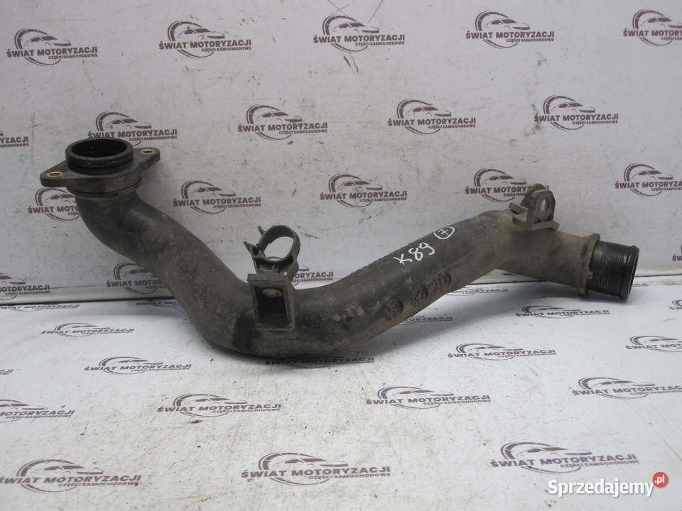 FIAT FIORINO III 13r rura intercoolera sprzedam