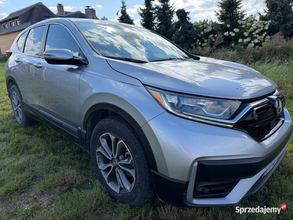 Honda CRV 2020 15 Turbo 193 Wersja EX 49 291 FWD