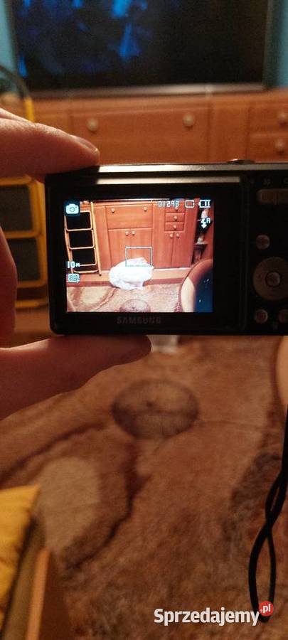 Aparat Samsung ES55 Sopot