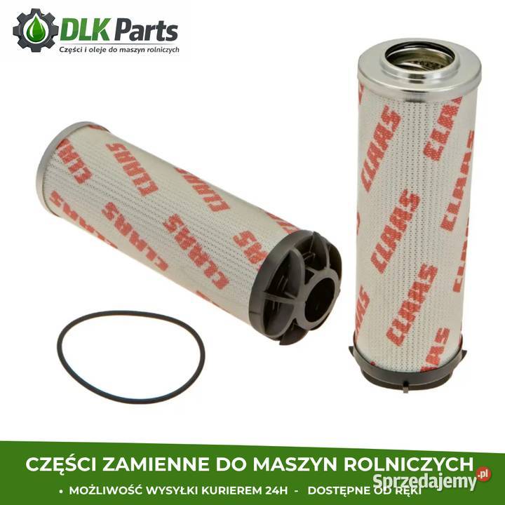 001143045 Wkład hydrauliki Filtr Claas OE części Wichrów