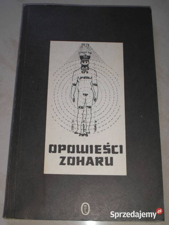 Opowieści Zoharu Kraków