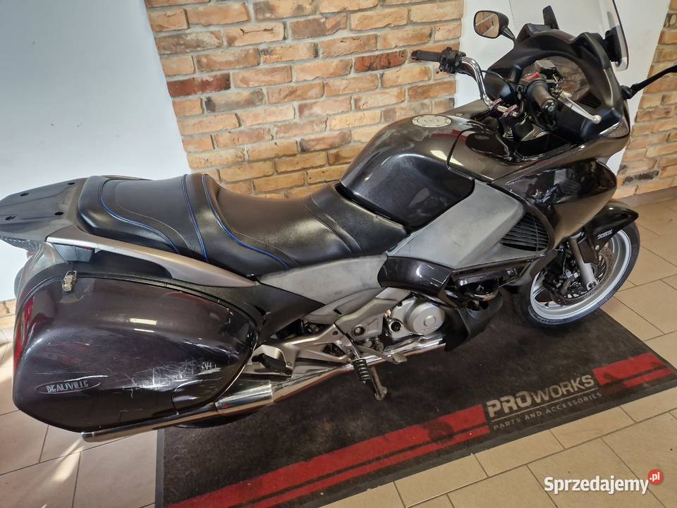 HONDA NTV700 DEAUVILLE ABS 2008R Kórnik