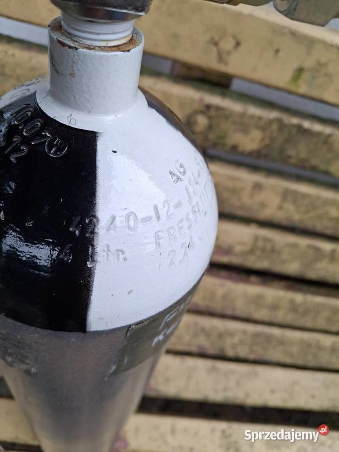 Butla 4 zakuta sprzedam