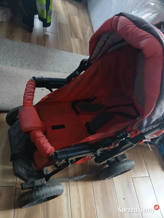 Wózek dziecięcy mazowieckie Zwoleń