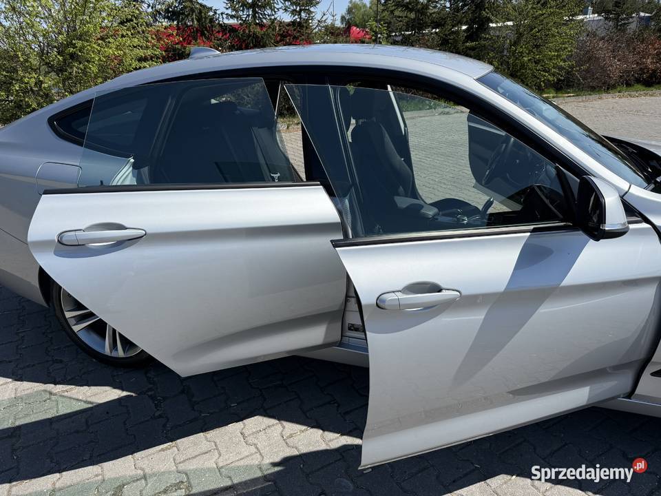 BMW 320i xDrive GT Sport Line 2018 salon 68000 nawigacja GT3 Świecie