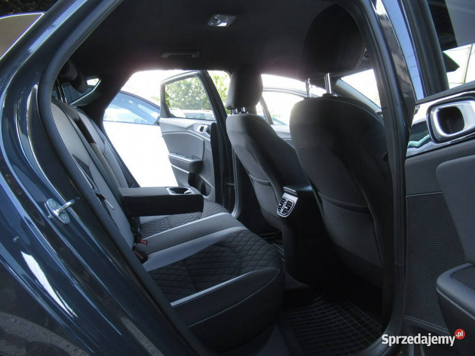Kia Proceed BEZWYPADKOWY Fabryczna Gwarancja system Start-Stop Warszawa sprzedam
