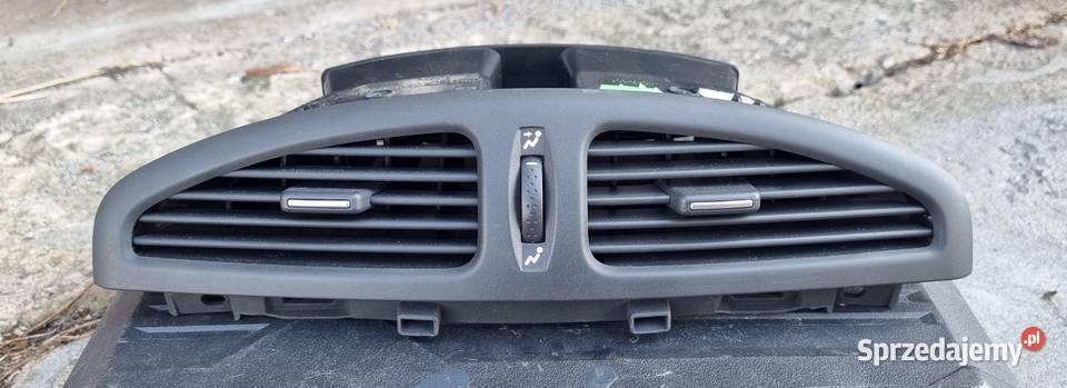 Kratka środkowa nawiewu Renault Laguna 2 lift Łask sprzedam