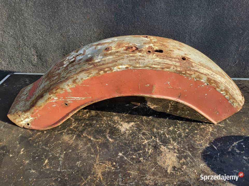 BŁOTNIK TYŁ IŻ350 IZ PLANET Rybnik