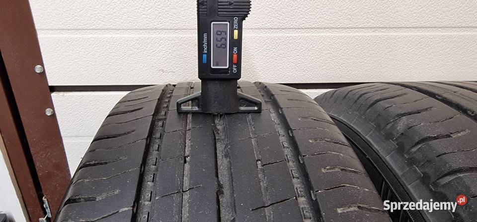 Opony letnie Nokian Hakka C2 20565 R16 C 107105 Czarnowo