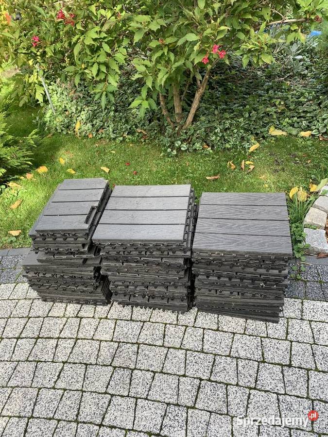 Podest tarasowy Mikołów