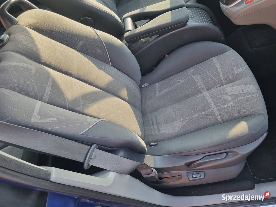 Grand scenic II 20 16V Turbo 163 6 biegów vat Dobra