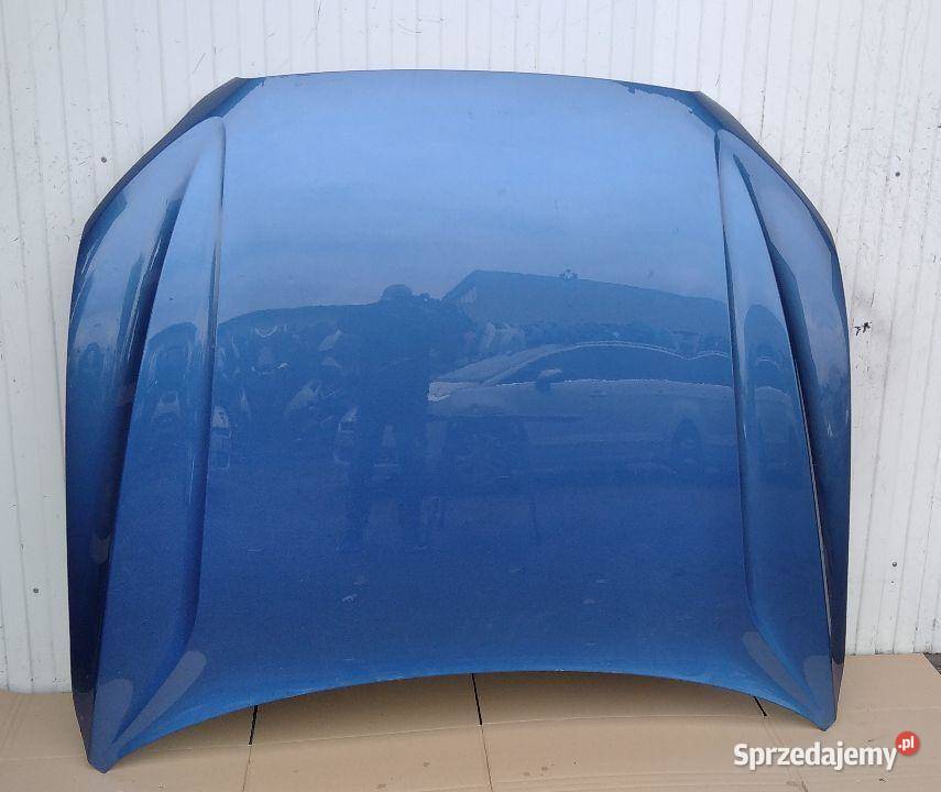 VOLVO XC60 MASKA POKRYWA 17