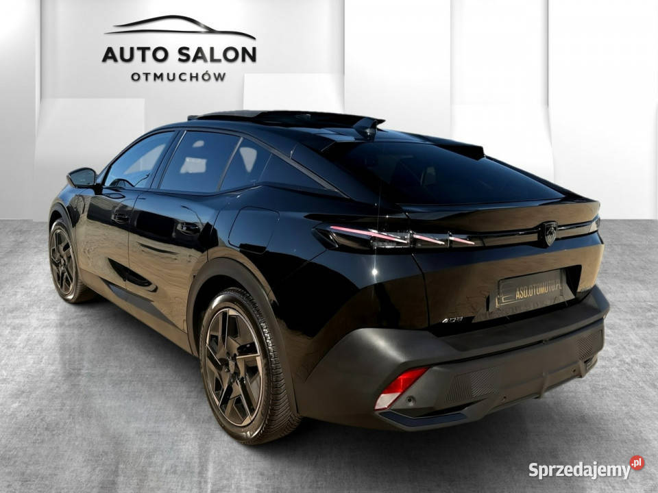 Peugeot 408 GT panorama SKORA acc MATRIX LED Sedan / Limuzyna