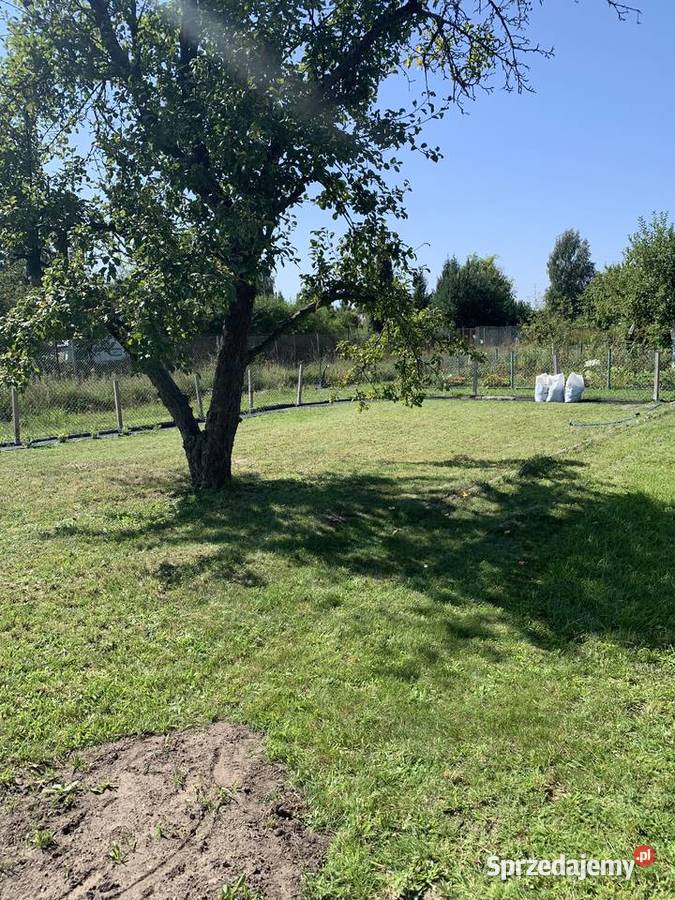 Ogródek działkowy ROD Zagroda Wrocław Kłokoczyce sprzedam