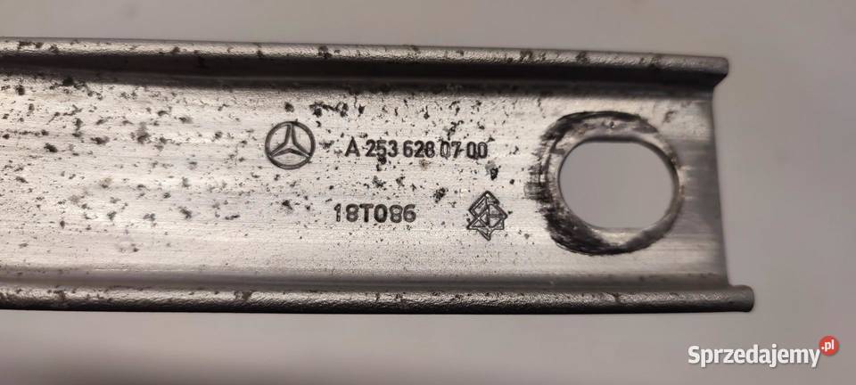 MERCEDES GLC W253 X253 ROZPÓRKA KIELICHÓW