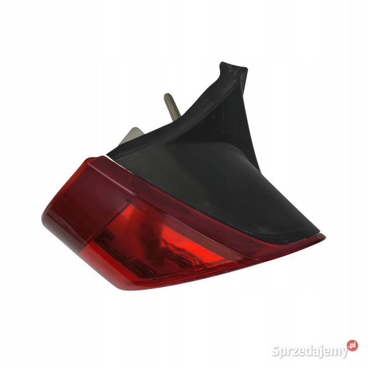 LAMPA LEWA Volvo V70 III 20072013 tylna tylnia Lampy tylne Chełm
