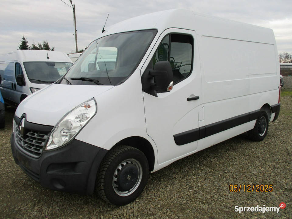Renault Master 23 DCI 130 L2H2 VAT23 Dębica