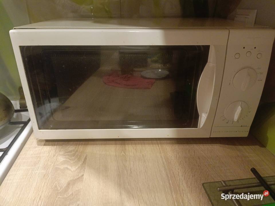 Mikrofala Whirpool Kuchenki mikrofalowe Koło sprzedam