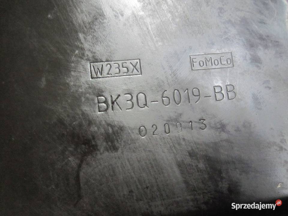 TRANSIT 22 TDCI HDI 13r 100 pokrywa rozrządu Kielce