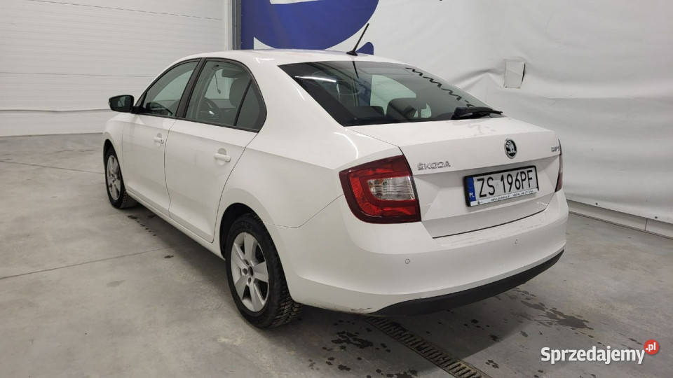 koda RAPID 10 TSI Ambition Grójec