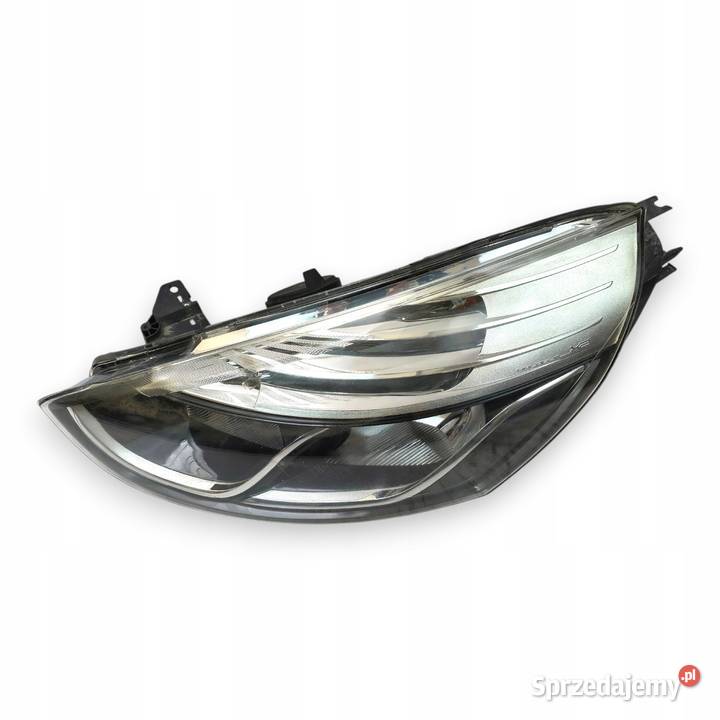 LAMPA LEWA Renault Clio IV 20122016 lewy przód osobowe lubelskie Chełm