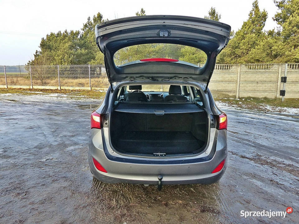Hyundai i30 14 CRDIClimatronicAluPełna Piła