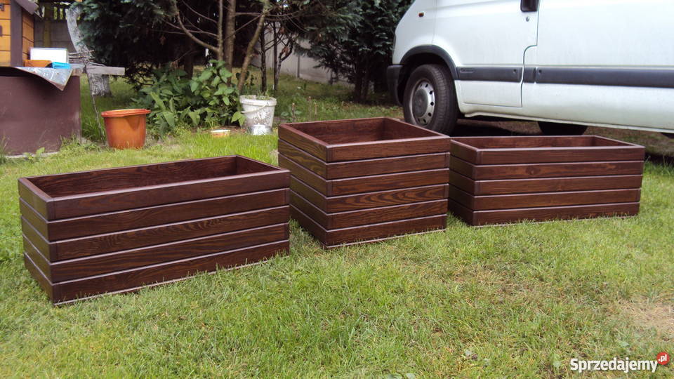 DONICE I WYROBY DREWNIANE POD WYMIAR CENY